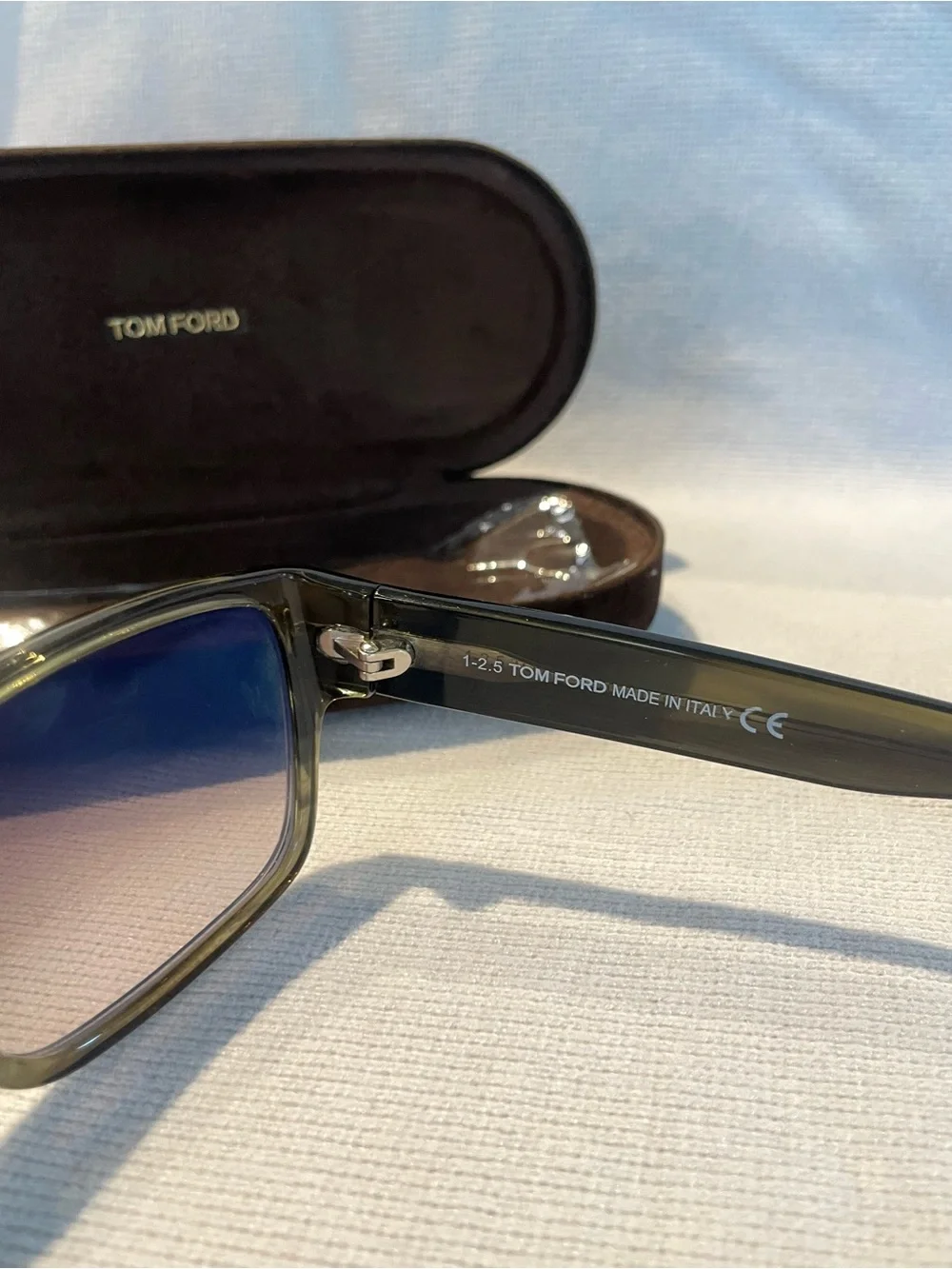 Tom Ford Mason Sunglasses
